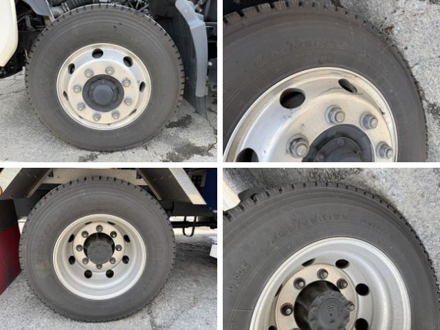 日野レンジャー冷凍車（冷蔵車）増トン（6t・8t）[写真23]