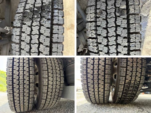 日野レンジャー冷凍車（冷蔵車）増トン（6t・8t）[写真24]