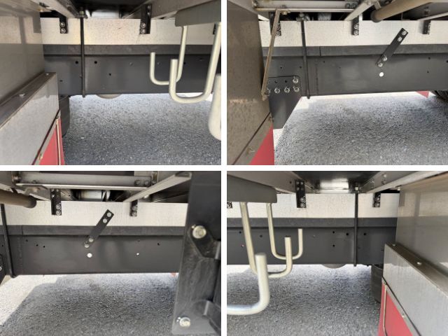 日野レンジャー冷凍車（冷蔵車）増トン（6t・8t）[写真26]