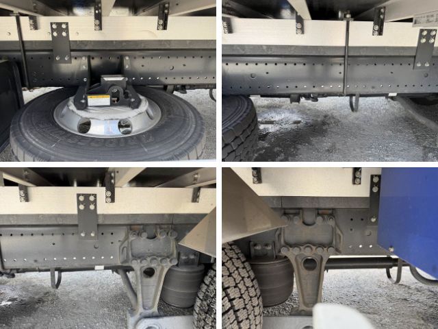 日野レンジャー冷凍車（冷蔵車）増トン（6t・8t）[写真27]