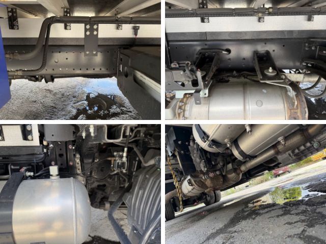 日野レンジャー冷凍車（冷蔵車）増トン（6t・8t）[写真28]