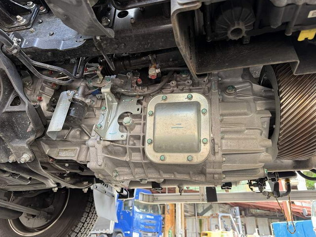 日野レンジャー冷凍車（冷蔵車）増トン（6t・8t）[写真30]