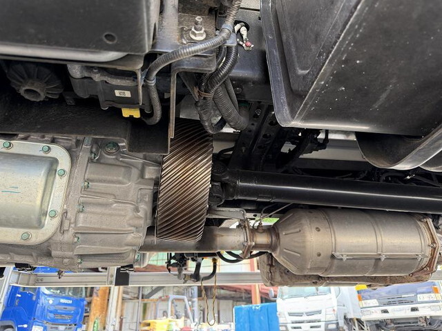 日野レンジャー冷凍車（冷蔵車）増トン（6t・8t）[写真31]