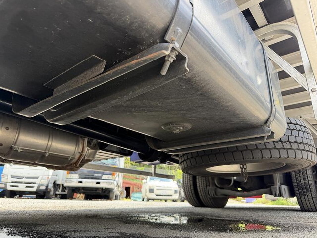 日野レンジャー冷凍車（冷蔵車）増トン（6t・8t）[写真32]