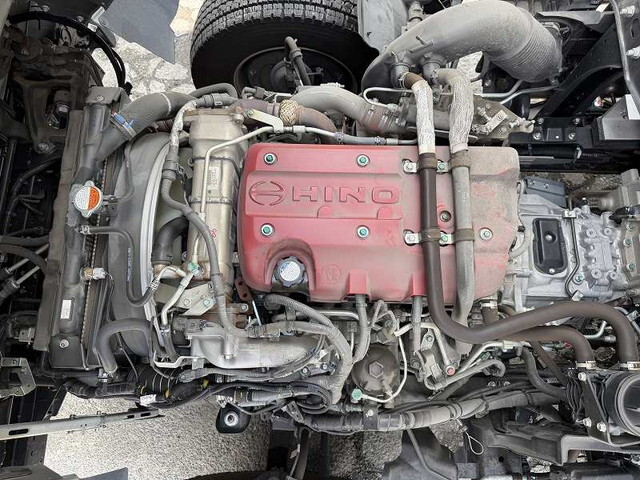 日野レンジャー冷凍車（冷蔵車）増トン（6t・8t）[写真33]