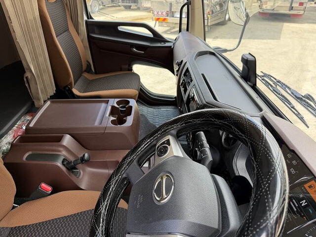 日野レンジャー冷凍車（冷蔵車）増トン（6t・8t）[写真37]