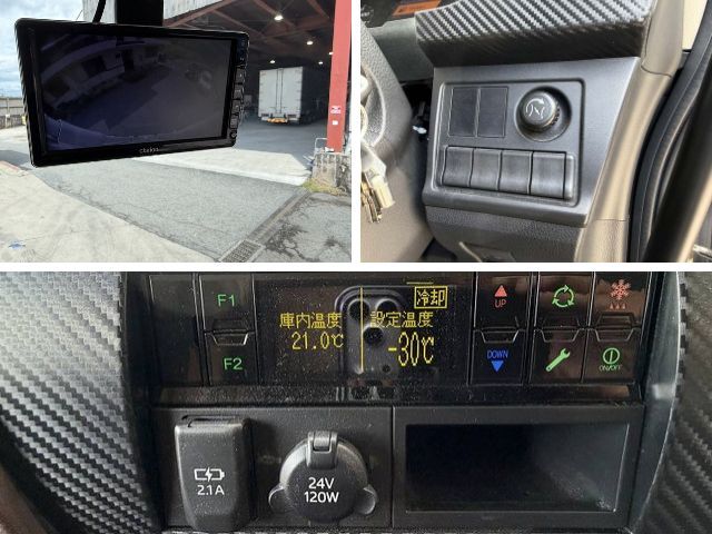 日野レンジャー冷凍車（冷蔵車）増トン（6t・8t）[写真39]