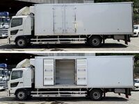 日野レンジャー冷凍車（冷蔵車）増トン（6t・8t）[写真06]