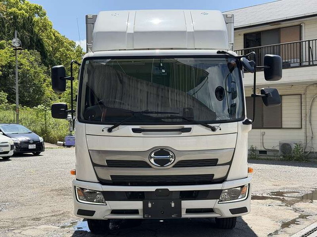 日野レンジャー冷凍車（冷蔵車）増トン（6t・8t）[写真07]