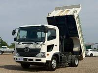 日野レンジャーダンプ中型（4t）