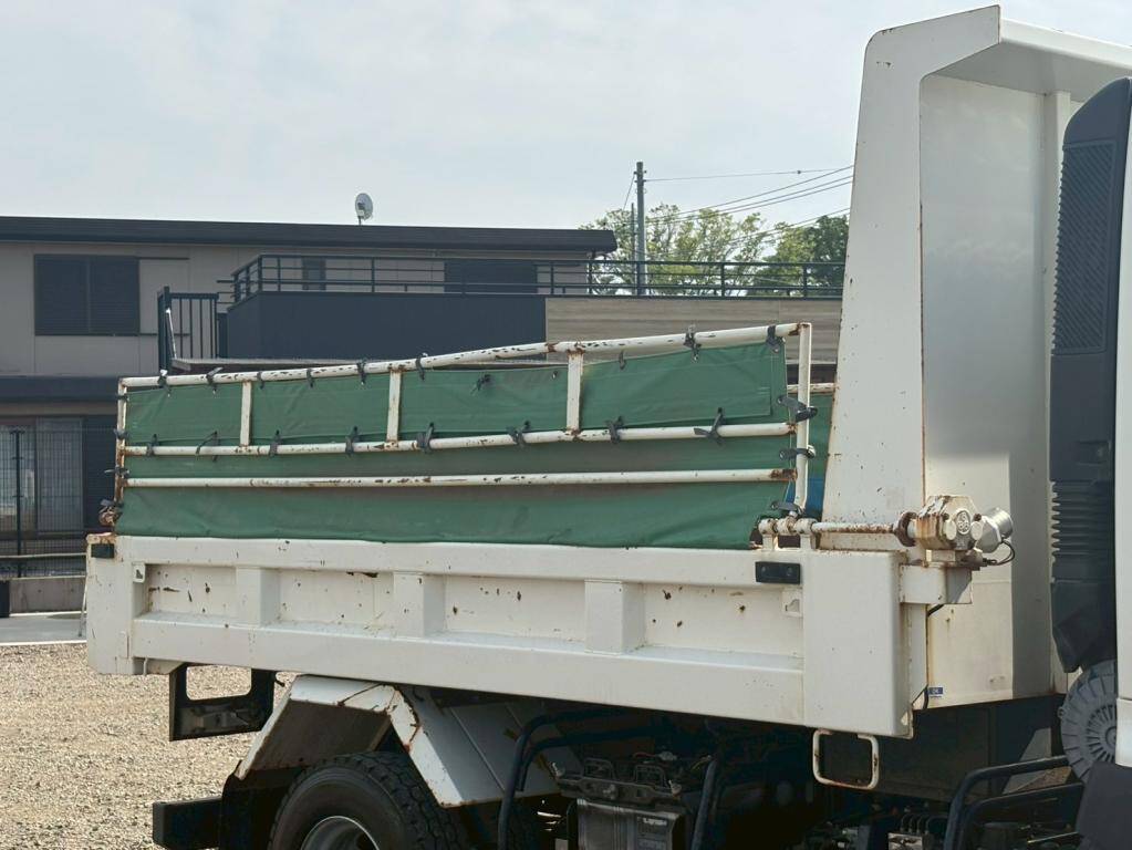 日野レンジャーダンプ中型（4t）[写真05]