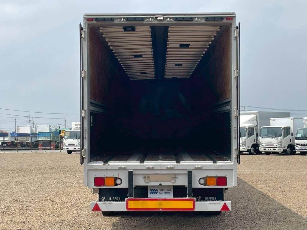 その他のメーカーその他の車種ウイングトレーラー大型（10t）[写真12]