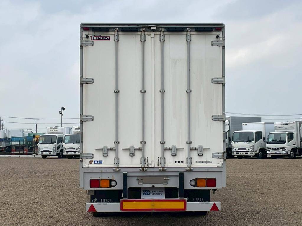 その他のメーカーその他の車種ウイングトレーラー大型（10t）[写真14]