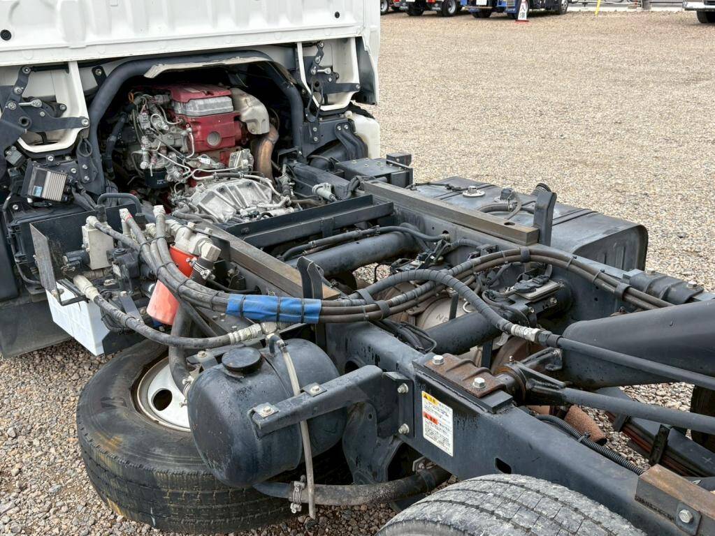 日野デュトロローダーダンプ小型（2t・3t）[写真15]