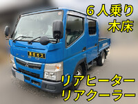 三菱ふそうキャンターダブルキャブ（Wキャブ）小型（2t・3t）[写真01]