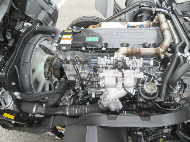 三菱ふそうファイターダンプ中型（4t）[写真28]