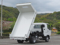 三菱ふそうファイターダンプ中型（4t）[写真02]