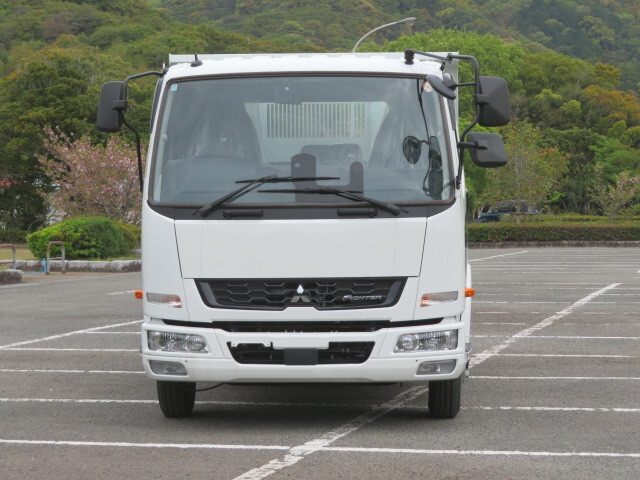 三菱ふそうファイターダンプ中型（4t）[写真07]