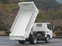 三菱ふそうキャンターダンプ小型（2t・3t）[写真11]