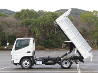 三菱ふそうキャンターダンプ小型（2t・3t）[写真12]
