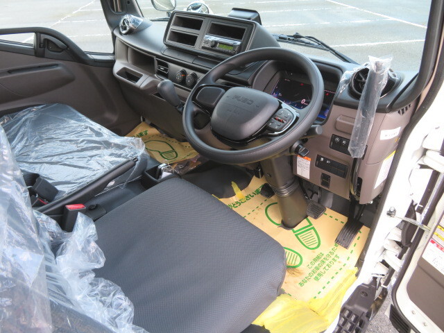 三菱ふそうキャンターダンプ小型（2t・3t）[写真13]
