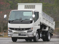 三菱ふそうキャンターダンプ小型（2t・3t）[写真01]