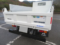 三菱ふそうキャンターダンプ小型（2t・3t）[写真24]