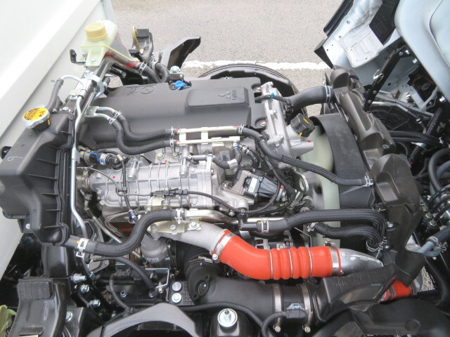 三菱ふそうキャンターダンプ小型（2t・3t）[写真27]