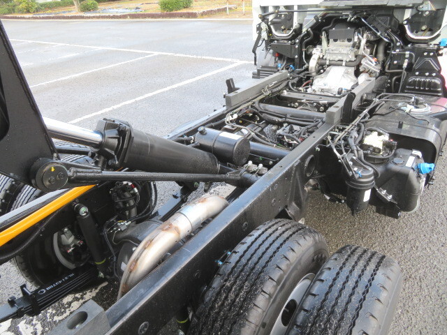 三菱ふそうキャンターダンプ小型（2t・3t）[写真28]