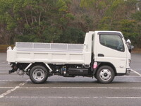 三菱ふそうキャンターダンプ小型（2t・3t）[写真05]