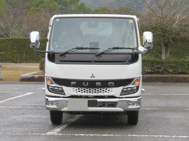 三菱ふそうキャンターダンプ小型（2t・3t）[写真05]