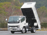 三菱ふそうキャンターダンプ小型（2t・3t）[写真10]