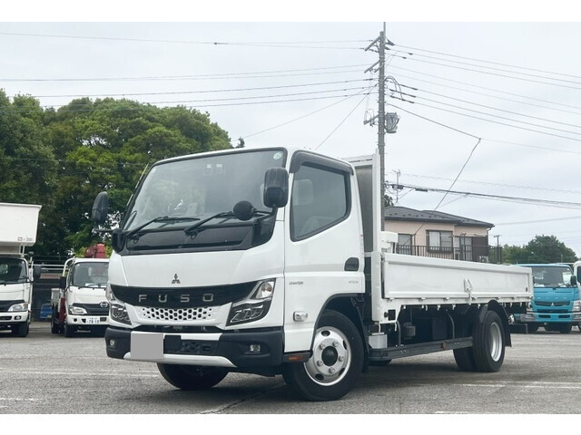 三菱ふそうキャンター平ボディ2023年(令和5年)2RG-FEAV0