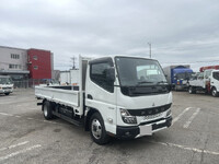 三菱ふそうキャンター平ボディ小型（2t・3t）[写真04]