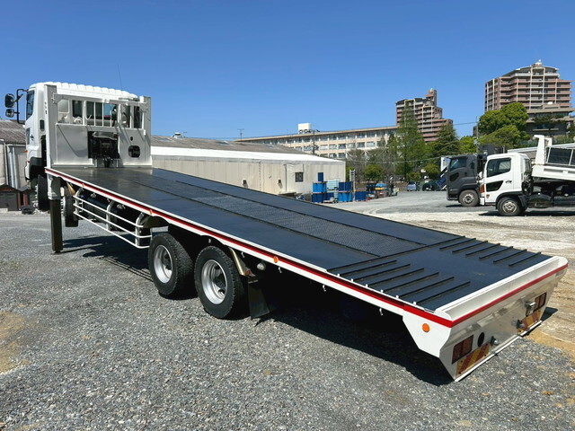 日野プロフィアセルフローダー大型（10t）[写真02]