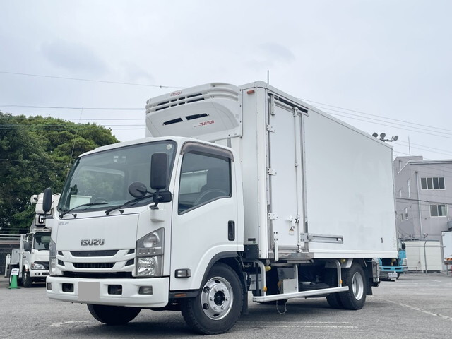 いすゞエルフ冷凍車（冷蔵車）小型（2t・3t）[写真01]