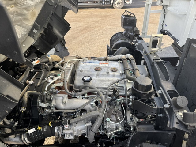 日野レンジャーローダーダンプ増トン（6t・8t）[写真32]