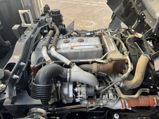 日野レンジャーローダーダンプ増トン（6t・8t）[写真33]