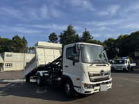 日野レンジャーローダーダンプ増トン（6t・8t）[写真04]