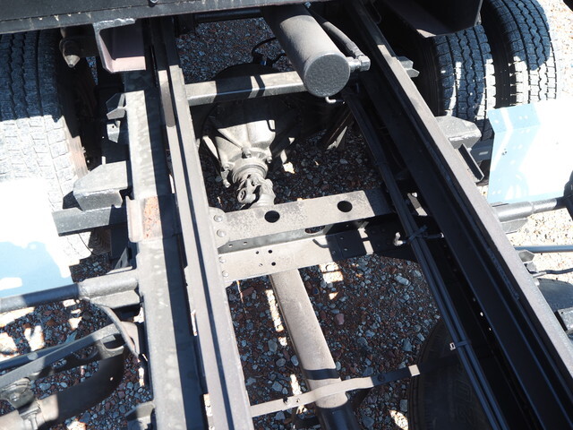 いすゞエルフセーフティクレーン4段小型（2t・3t）[写真23]