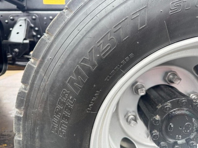 日野レンジャーダンプ中型（4t）[写真12]