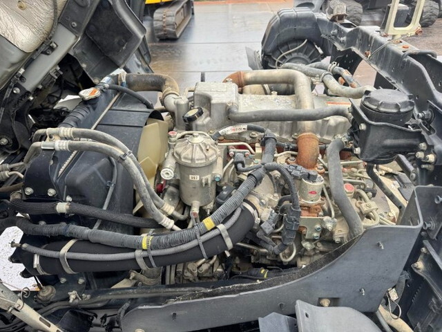 日野レンジャーダンプ中型（4t）[写真33]