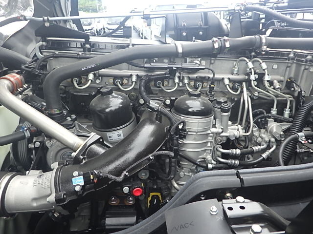 三菱ふそうスーパーグレートダンプ大型（10t）[写真33]