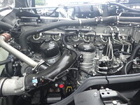 三菱ふそうスーパーグレートダンプ大型（10t）[写真34]