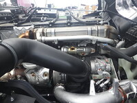 三菱ふそうスーパーグレートダンプ大型（10t）[写真35]