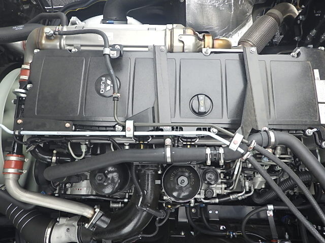 三菱ふそうスーパーグレートダンプ大型（10t）[写真35]