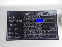 三菱ふそうスーパーグレートダンプ大型（10t）[写真40]