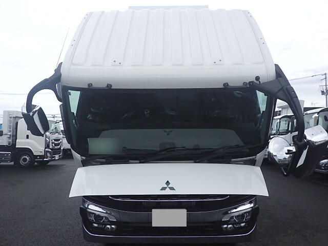 三菱ふそうスーパーグレートダンプ大型（10t）[写真05]
