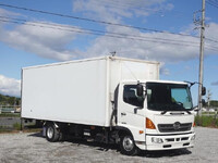 日野レンジャー冷凍車（冷蔵車）中型（4t）[写真01]