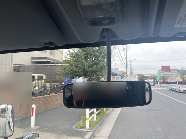 三菱ふそうキャンターパッカー車（塵芥車）小型（2t・3t）[写真12]